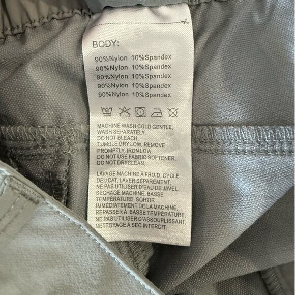 Willit Lightweight Outdoor Hiking Pants Size Medium – Breathable Stretch - Picture 6 of 6